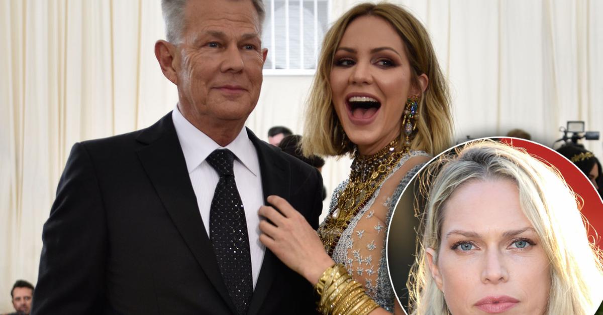 Katharine McPhee Jokes About Being A ‘Mommy’ To Erin Foster