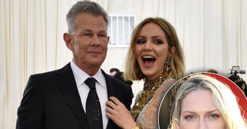 Katharine McPhee Jokes Mommy Erin Foster