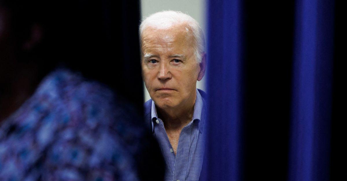 Biden Ignores Questions From Press After Cocaine Discovered in White House