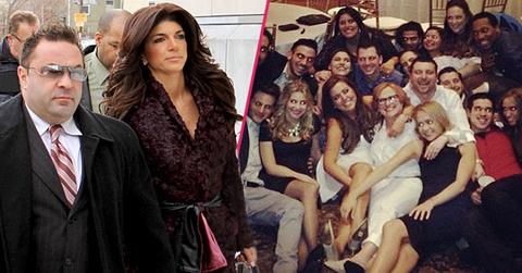 //joe teresa giudice lauren manzo wide