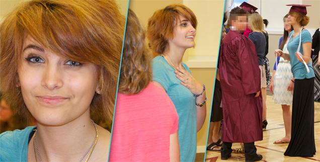 //paris jackson oak ridge