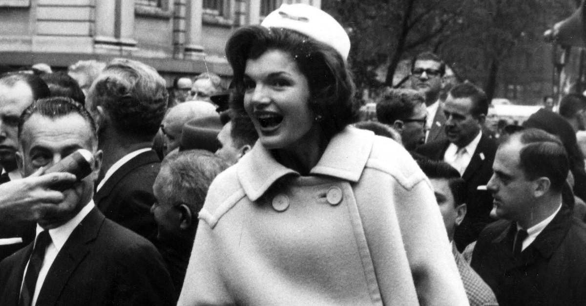 jackie kennedy mega