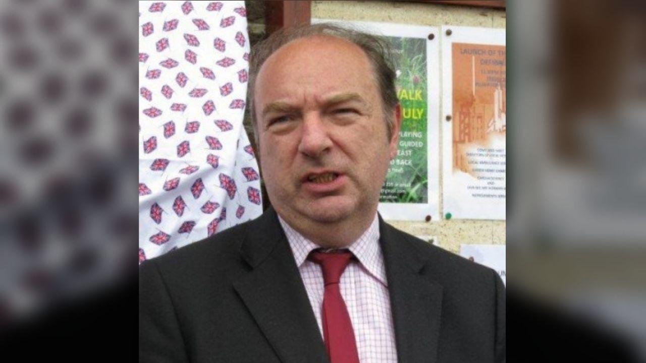 Photo of Norman Baker