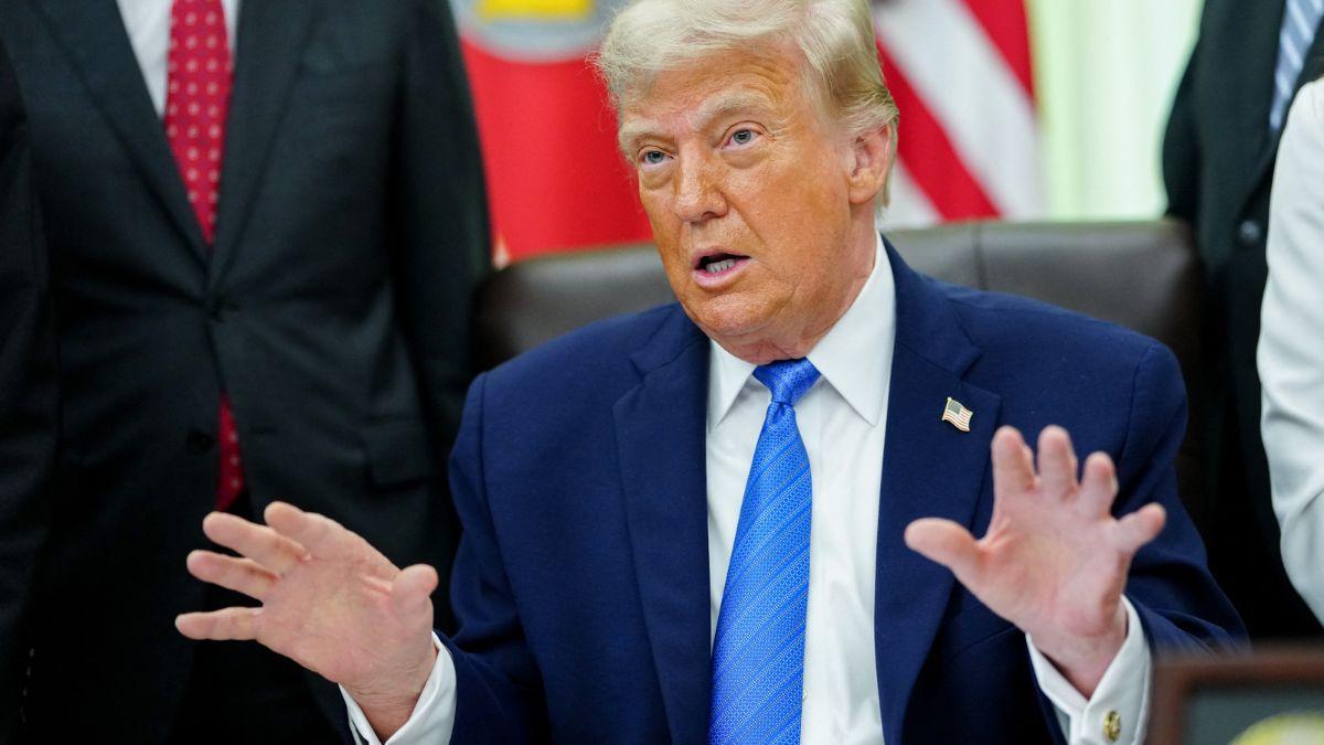 Photo of Donald Trump