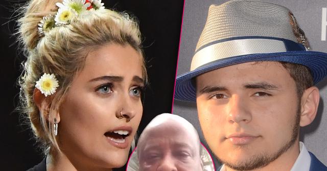 Conrad Murray Joe Jackson Abuse Michael Paris Prince