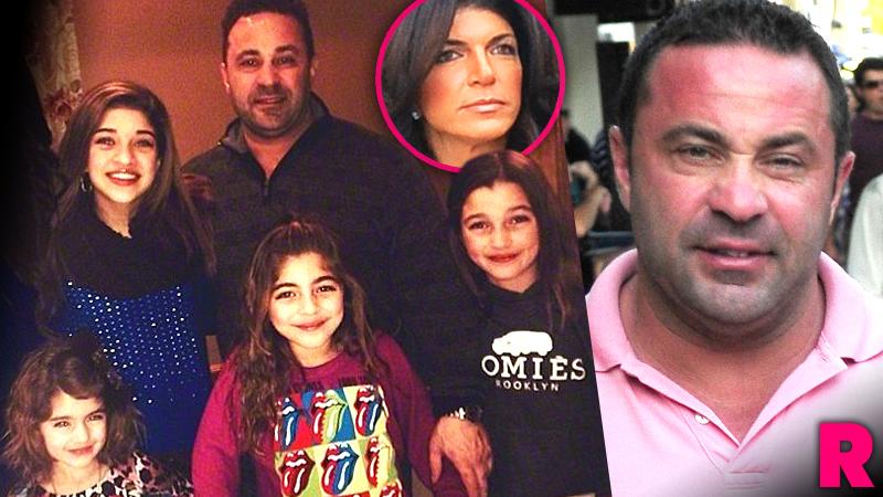 //Joe giudice taking control family PP