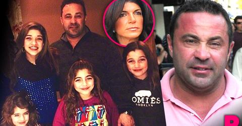 //Joe giudice taking control family PP