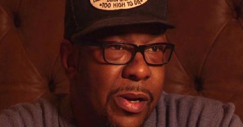 Bobby Brown Rewind That New Edition Drugs Feud