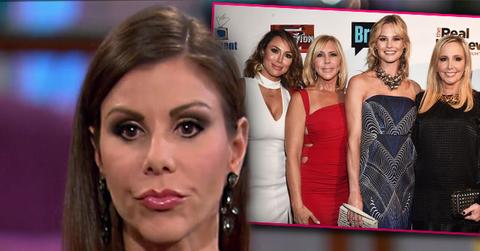 //Heather Dubrow RHOC Feud pp