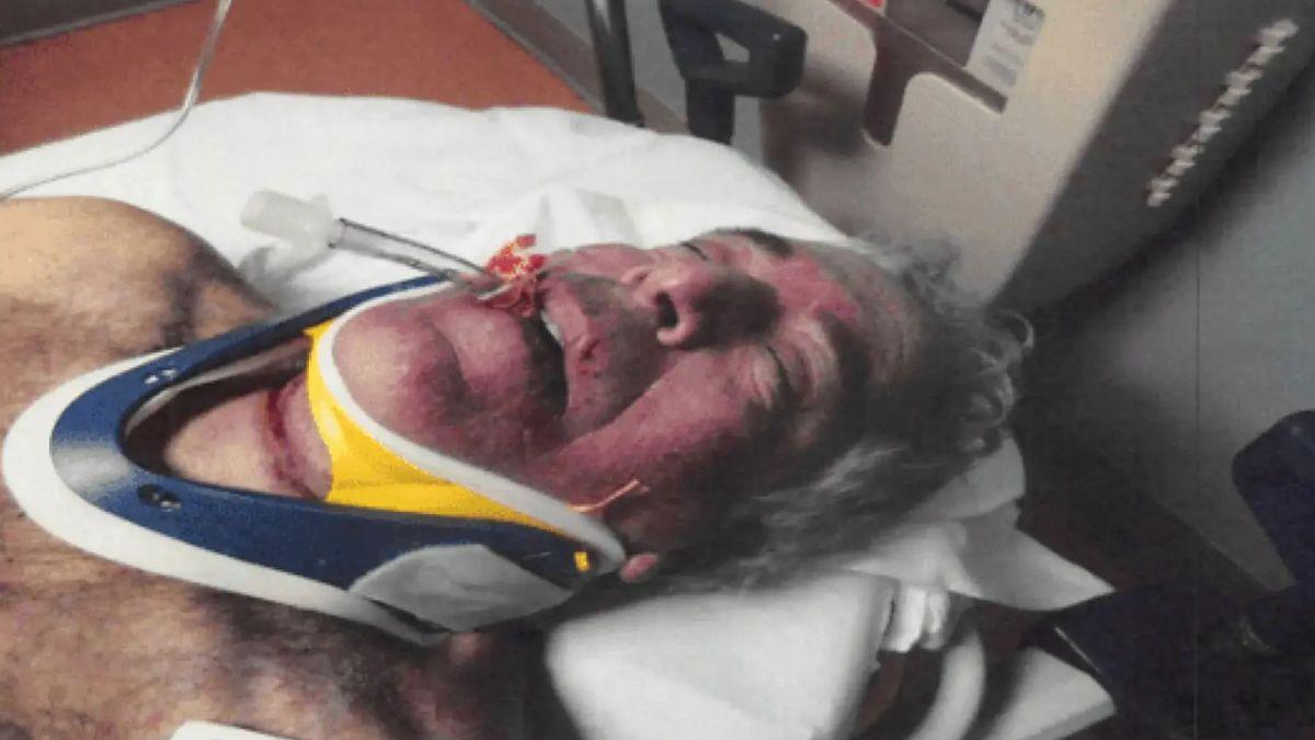 Photo of Jeffrey Epstein