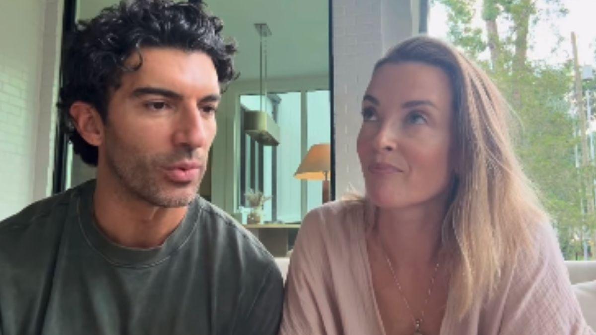 picture of Justin Baldoni and Emily Baldoni