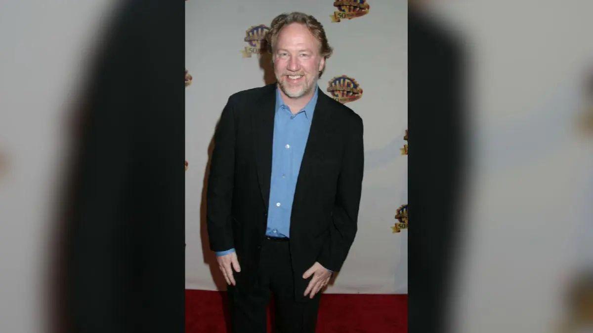 A photo of Timothy Busfield
