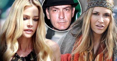 Charlie Sheen Denise Richards Brooke Mueller Houses