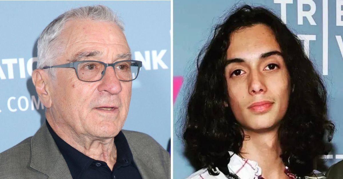 Robert De Niro's Grandson Died in Drug Den After Coke Binge, Cops Believe