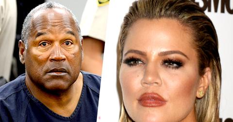 Khloe Kardashian Demands OJ Simpson Take A Paternity Test