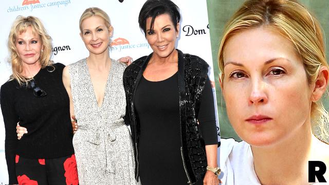 Kelly Rutherford Custody