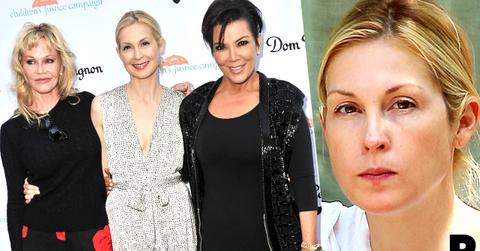 Kelly Rutherford Custody