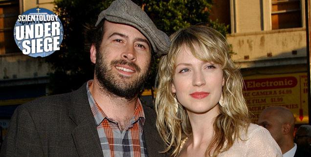 Ex-Wife Of 'My Name Is Earl' Star Jason Lee: 'The Church Of Scientology  Harrassed Me' After Our Divorce