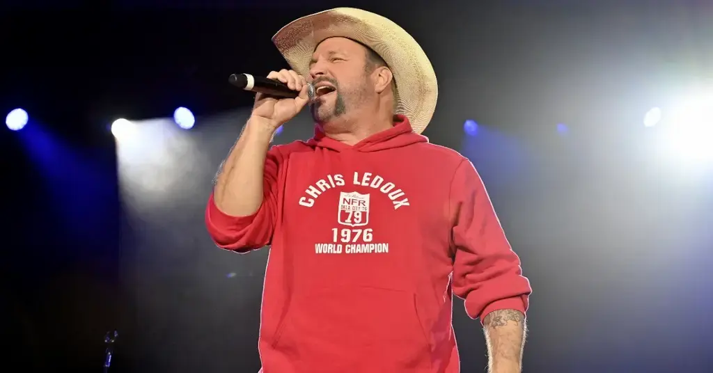 Garth Brooks Praised Trisha Yearwood Before Sexual Assault Scandal