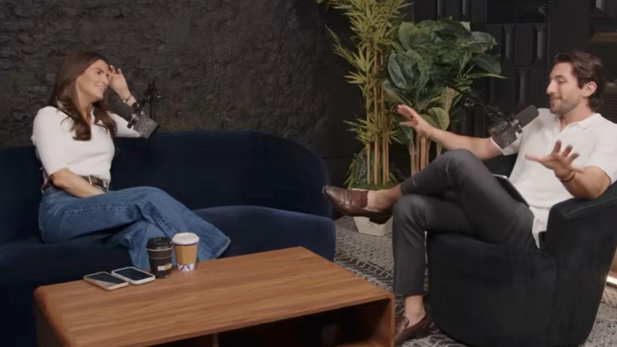 image of The journalist compared Trump's approach to the press with former President Barack Obama's more controlled interactions.