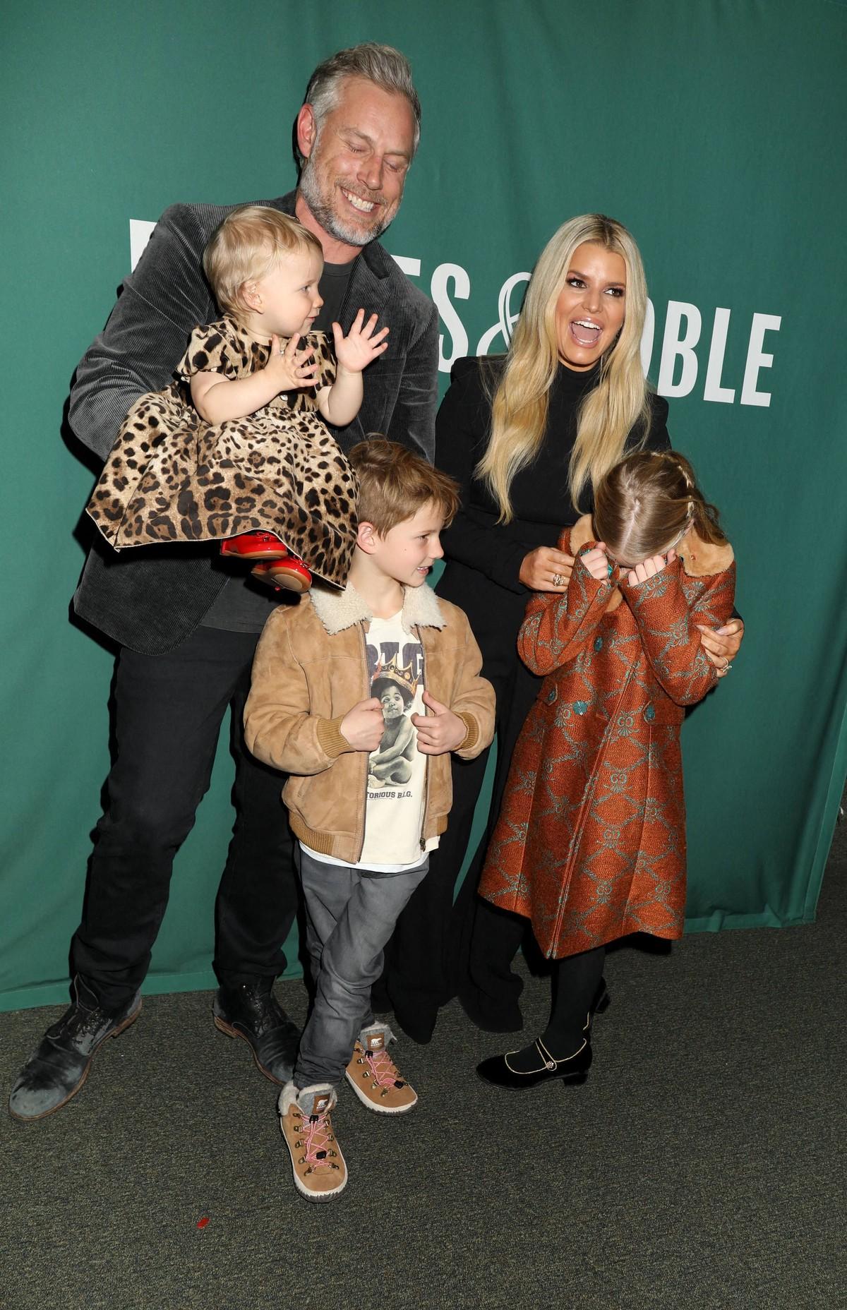Eric Johnson could face a custody dispute with Simpson if she relocates their children from California without a new agreement.