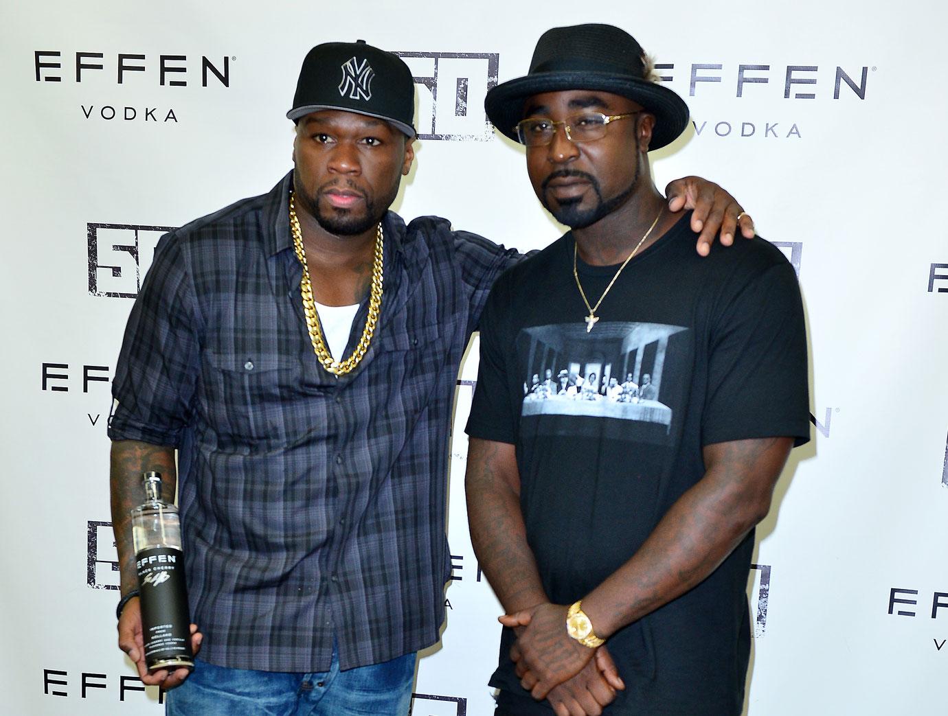 cent bankruptcy young buck  dismissed gunit record deal lawsuit