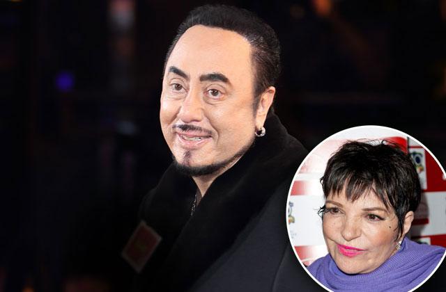 David Gest Dead London Hotel