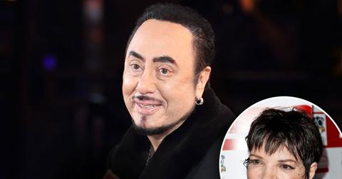 David Gest Dead London Hotel