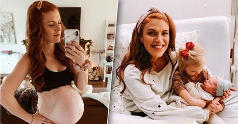 Audrey Roloff Admits Postpartum Problems