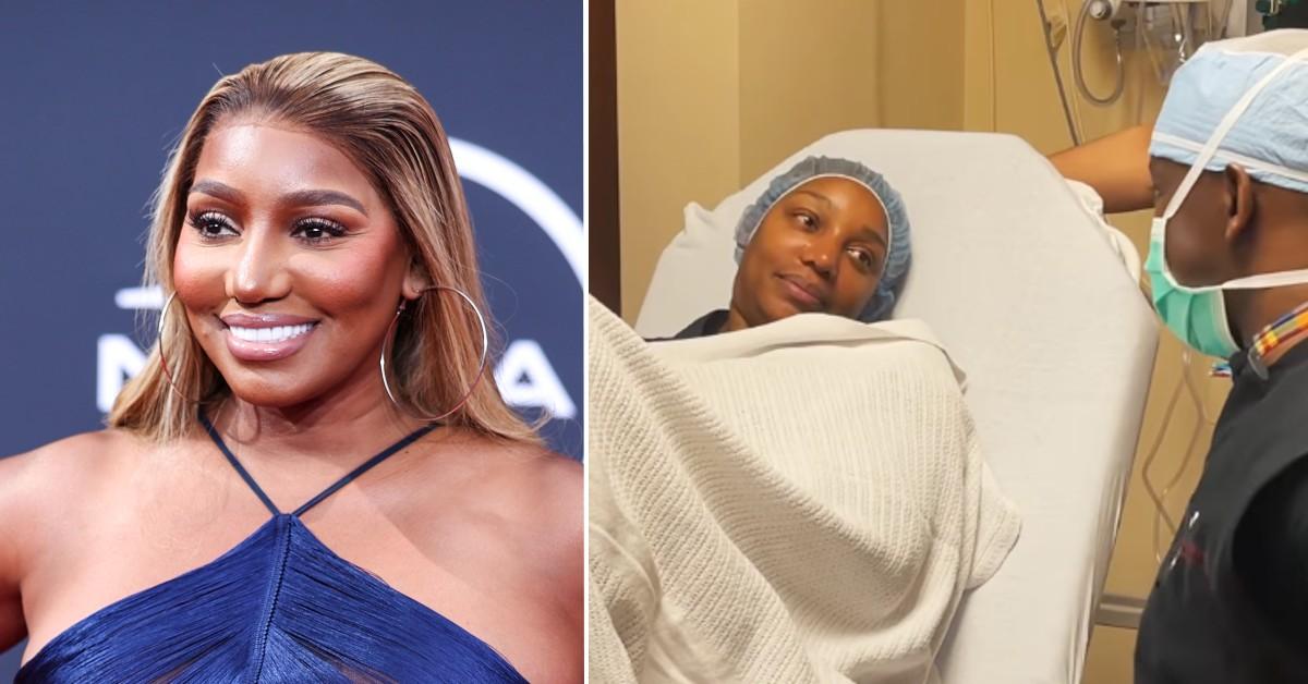 NeNe Leakes Goes Under The Knife For 'Mini' Brazilian Butt Lift