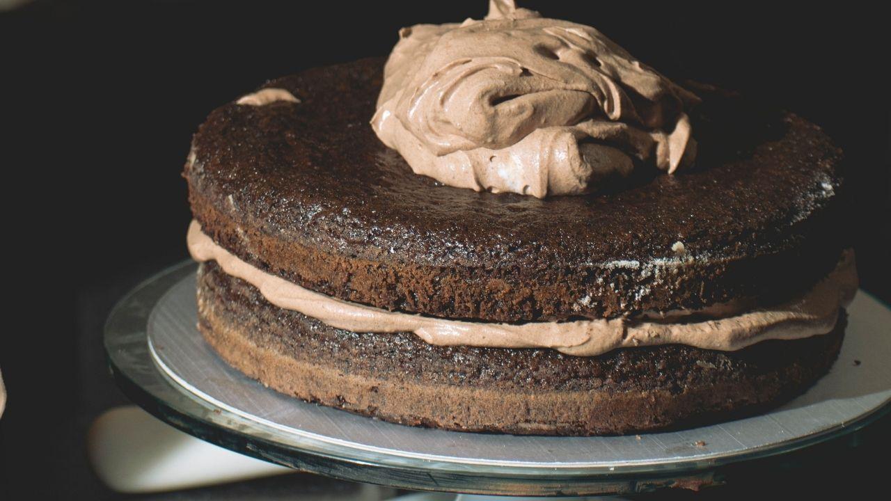 Photo of Chocolate Genoise 