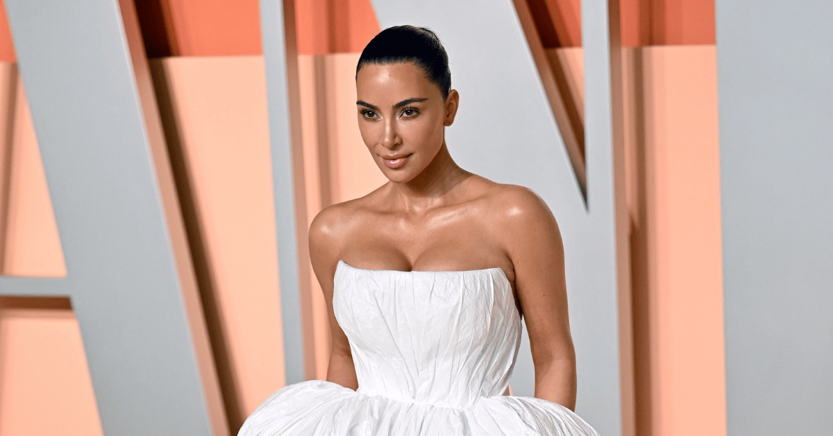 Photo of Kim Kardashian