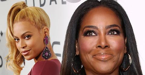 eyonce Fans Mad Kenya Moore Jay Z