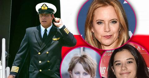 John Travolta Jets Family To Safety As Hurricane Irma Batters Florida