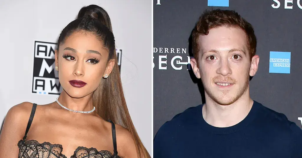 Ariana Grande and Ethan Slater ‘Spending Time Apart’