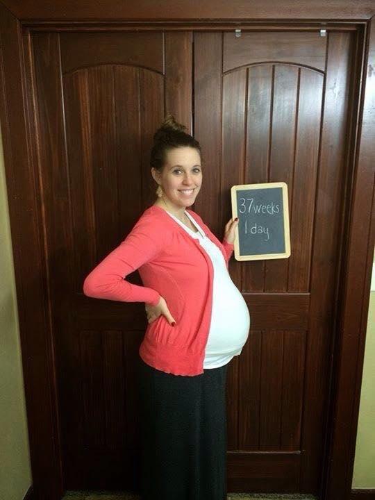 Jill Duggar Gives Birth Pregnancy Bump