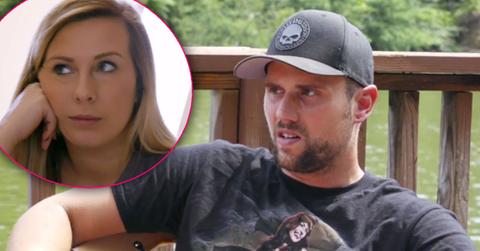 //ryan edwards pregnant wife mackenzie separation teen mom og Ryayn MAckenzie PP