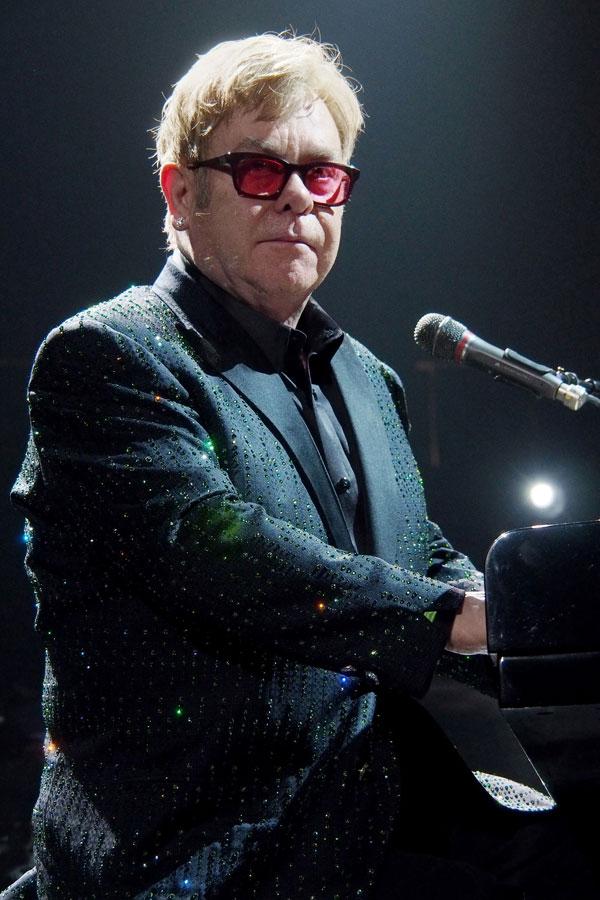 //elton john