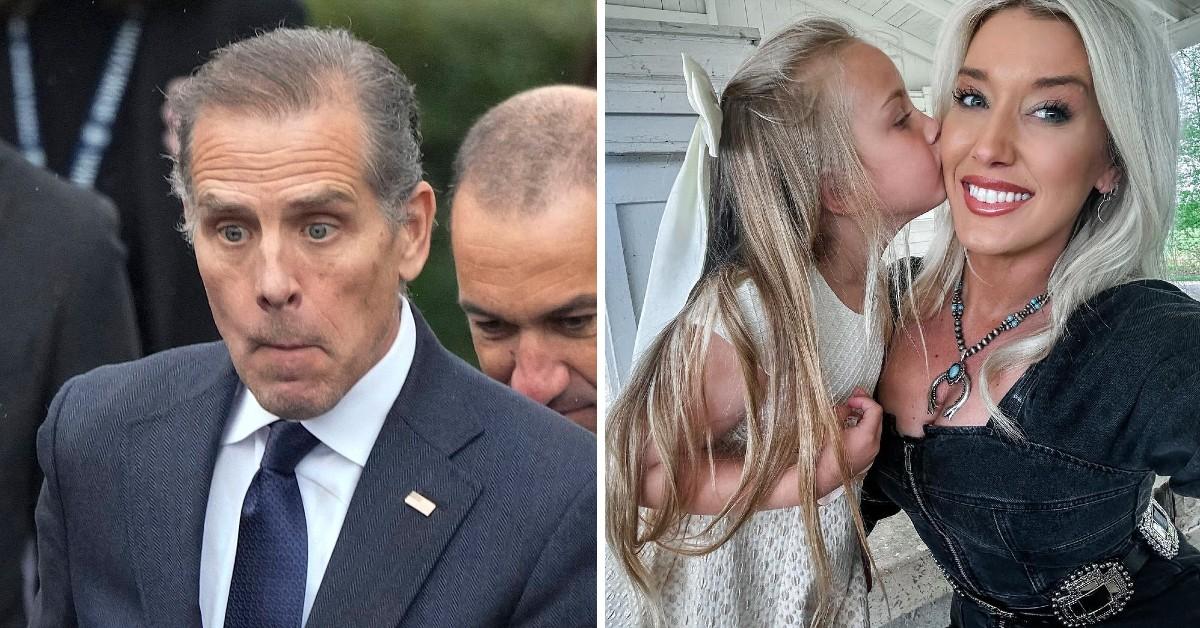 Hunter Biden's Ex Blasts He Still Hasn't Met Six-Year-Old Daughter