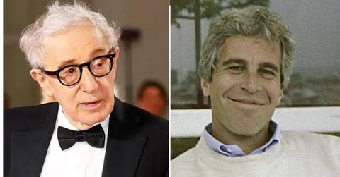 woody allen and jeffrey epstein