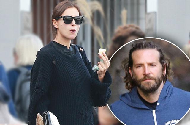 Irina Shayk Pregnant Bradley Cooper Miserable Fight – Couple May