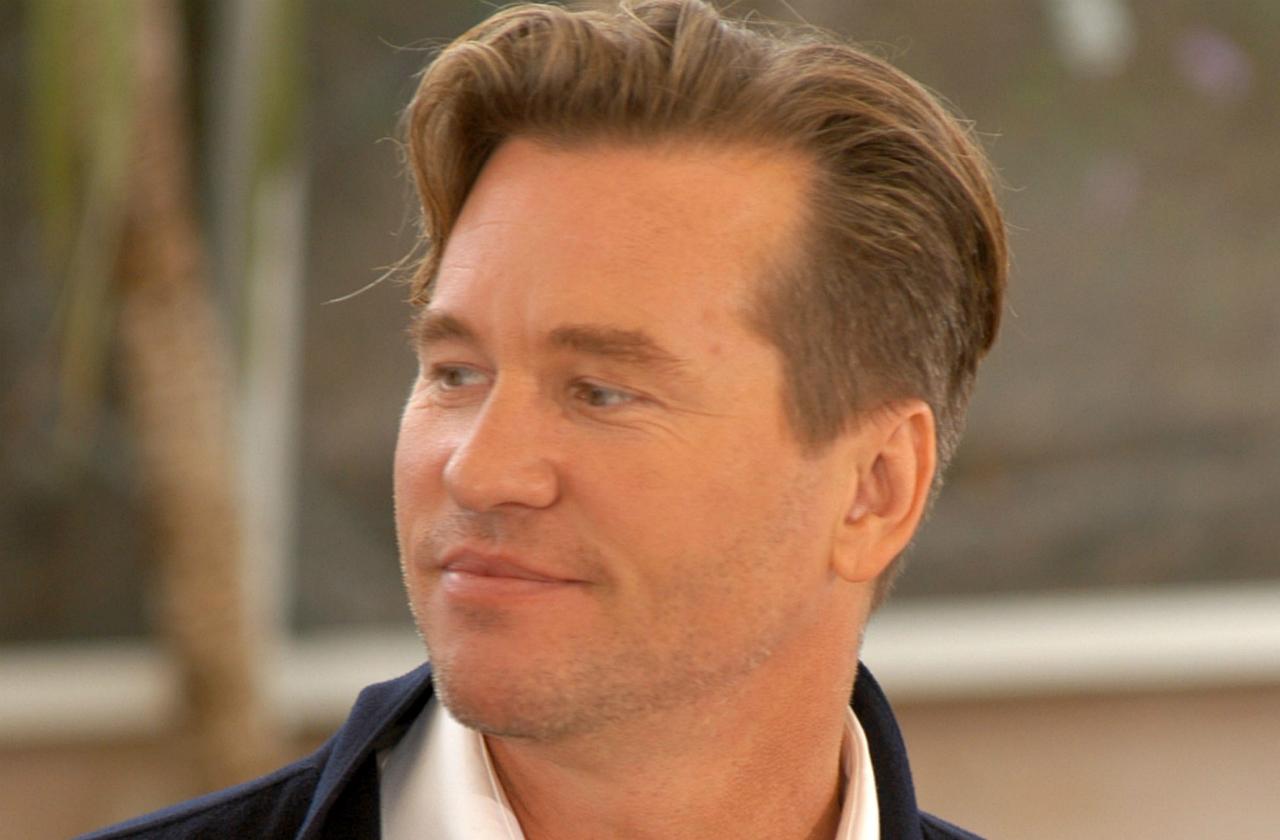 //Val Kilmer