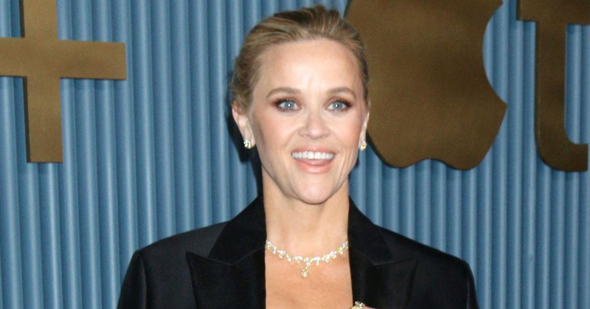 Witherspoon is reportedly open to marriage again as romance with Haarmann heats up.