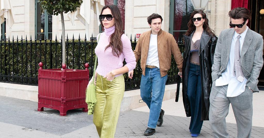 Beckham Family 'Being Torn Apart By Secret Feud'