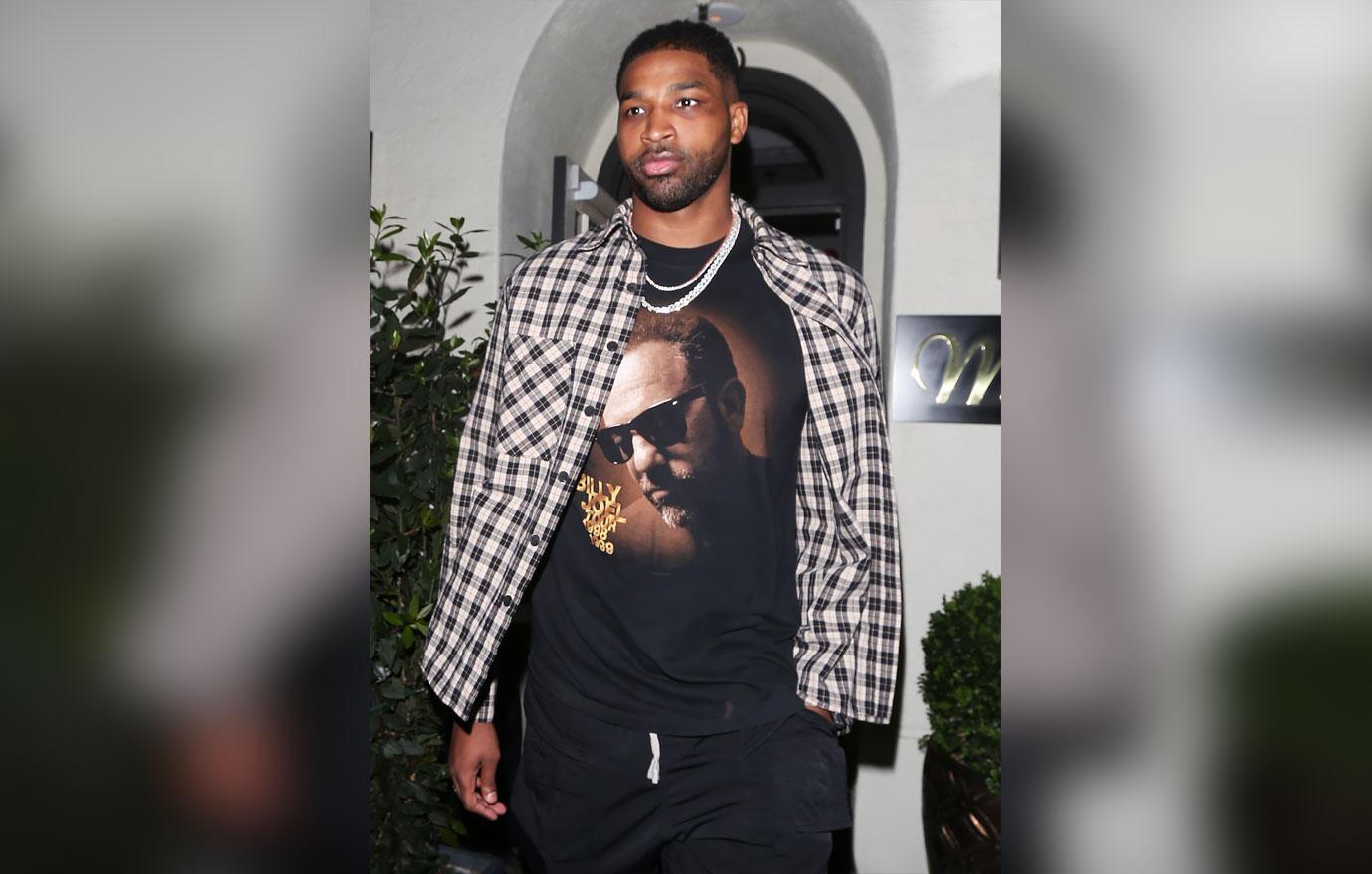 tristan thompson judge seals paternity battle maralee nichols khloe kardashian texas r