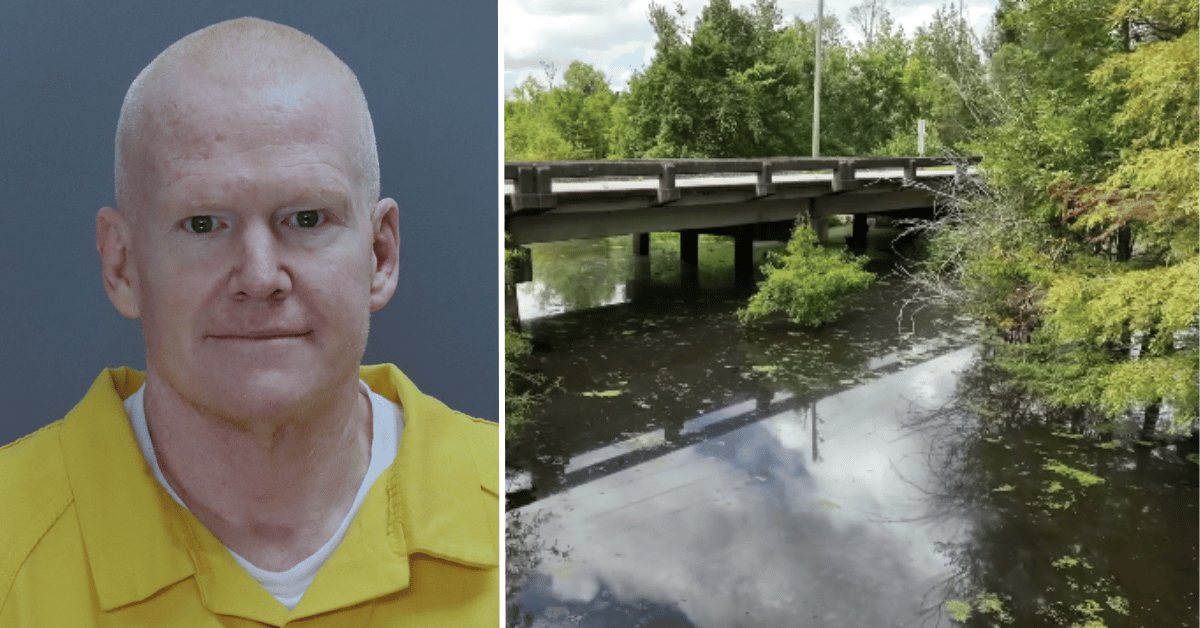 Murdaugh Murders Sleuth Claims to Have Solved Mystery of