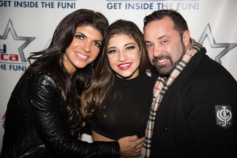 //joe giudice prison sentence miss gia giudice birthday sweet  pics