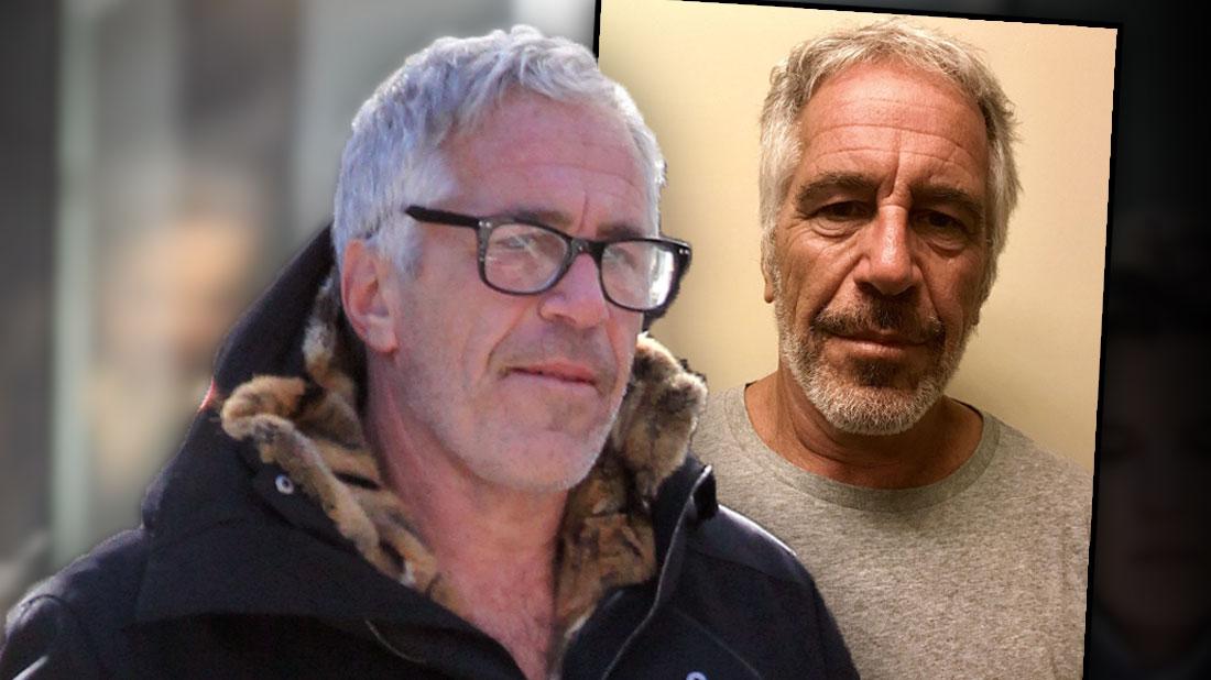 DNA Clues? Sources Call For Testing On Jeffrey Epstein 'Death Noose'