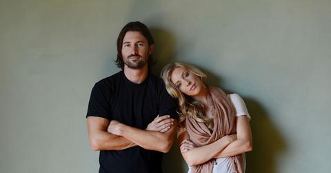 Brandon Jenner Moves On After Leah Jenner Split