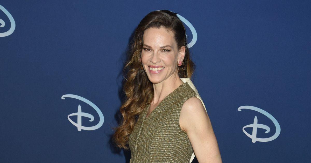 hilary swank